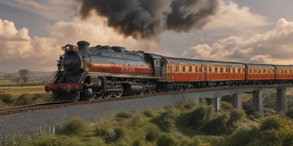 a train png