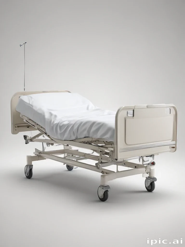hospital bed png