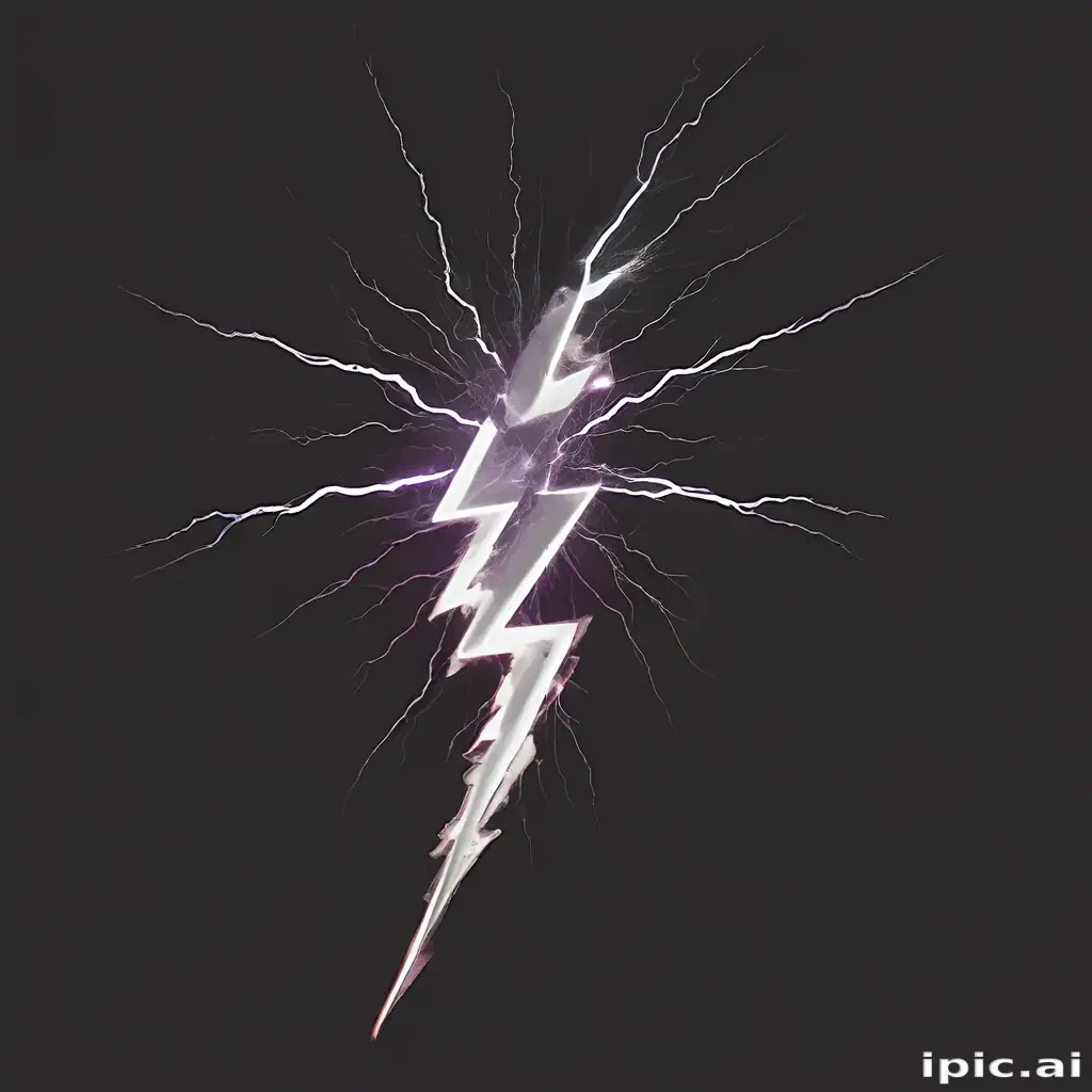 lightning bolt png