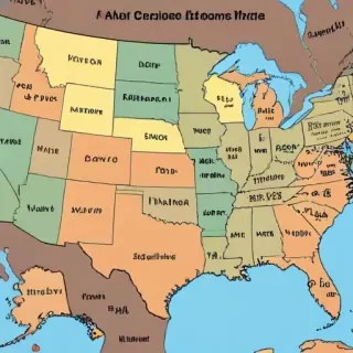 us map states