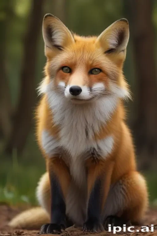 fox backround