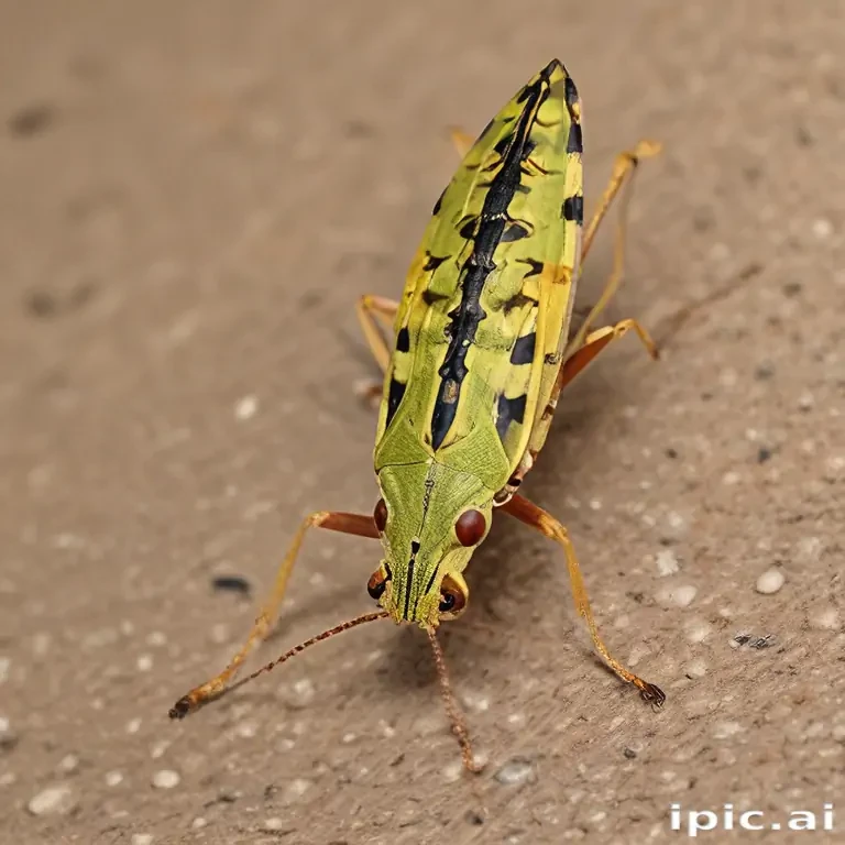 locust bug