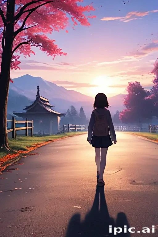 anime background wallpaper