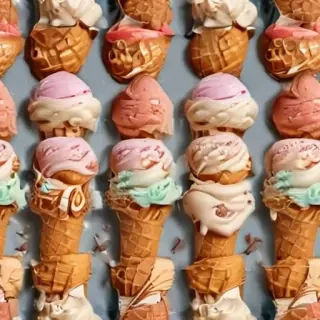 ice cream cone png