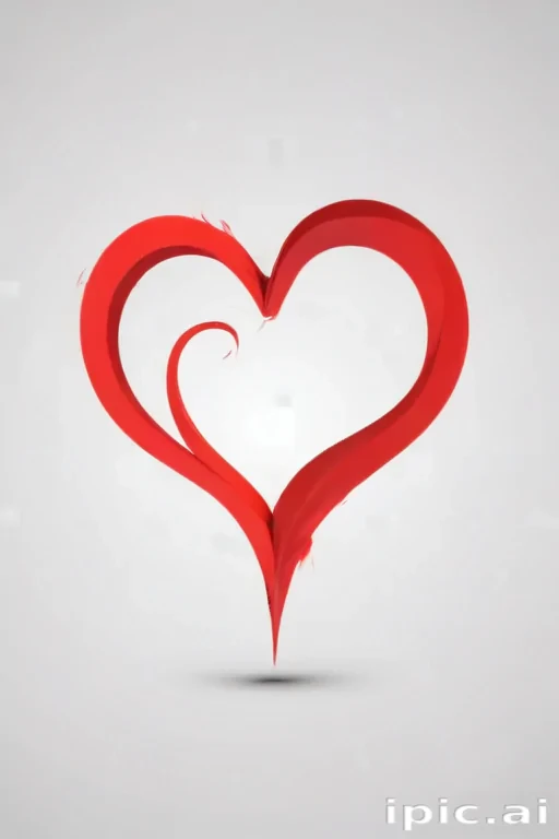 heart outline png
