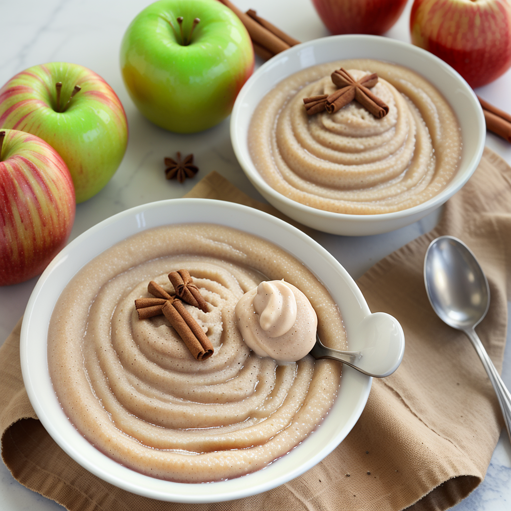 apple cinnamon cream of wheat