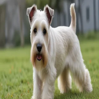 cesky terrier dog breed