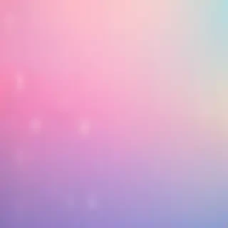 pastel gradient background