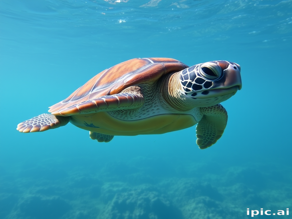 sea turtle desktop backgrounds