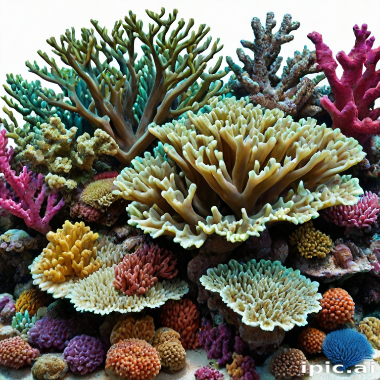 coral reef png
