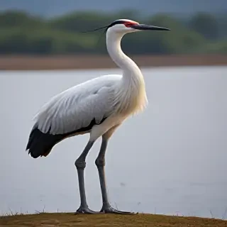 crane bird