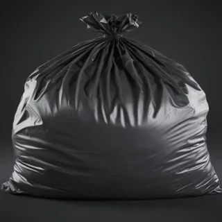 trash bag png