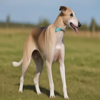 greyhound dog breed