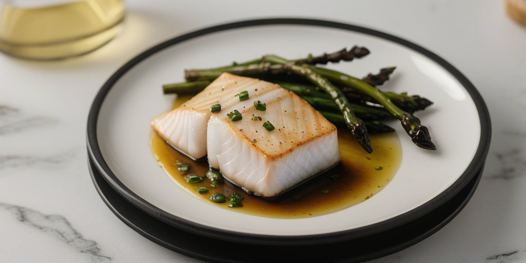 how to cook halibut in air fryer