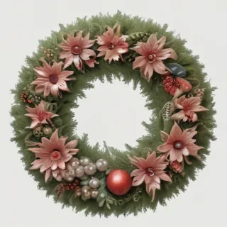 wreaths png