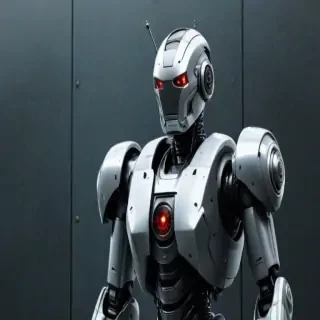 robot background
