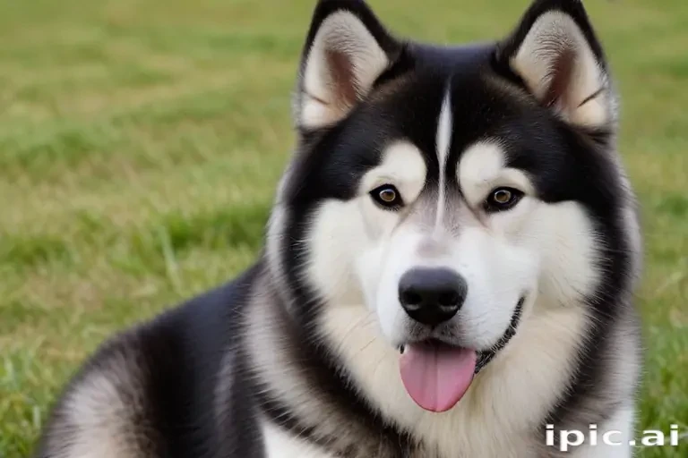 alaskan malamute