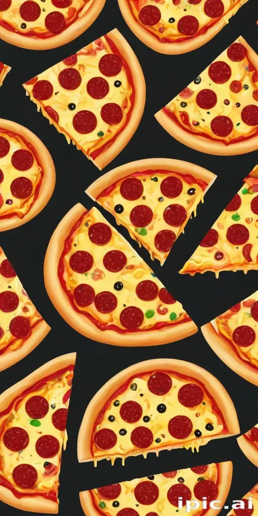 pizza clipart