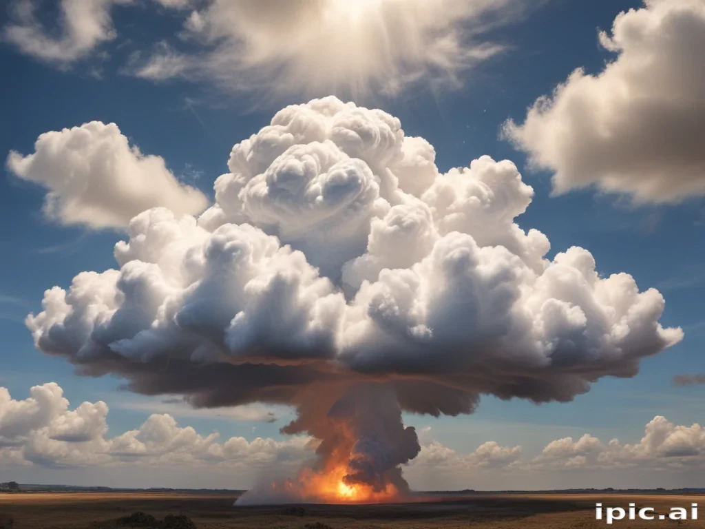 thinking cloud