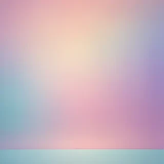 pastel gradient background