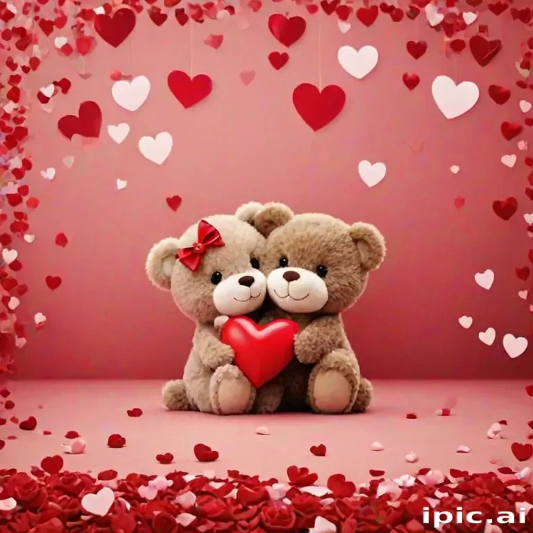 cute valentines day wallpaper