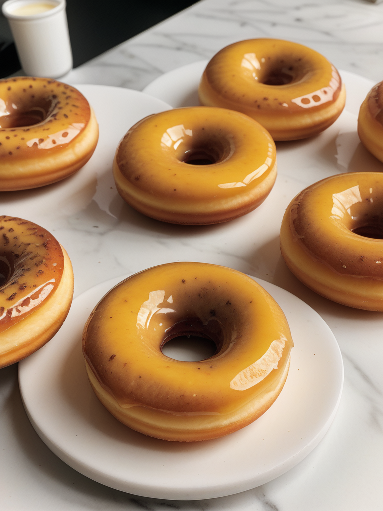 creme brulee donut near me