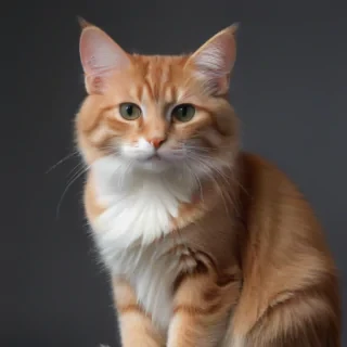 cat transparent image