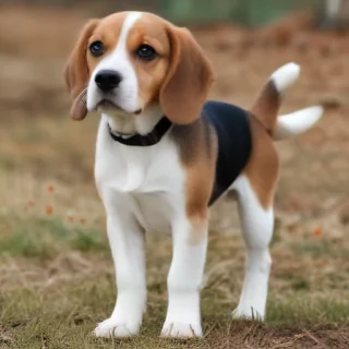 beagle  dog breed