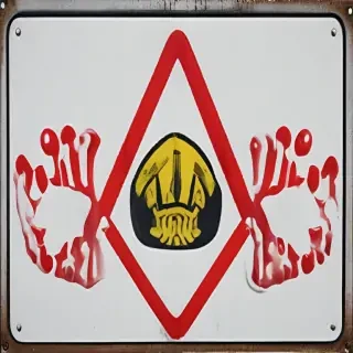 warning sign