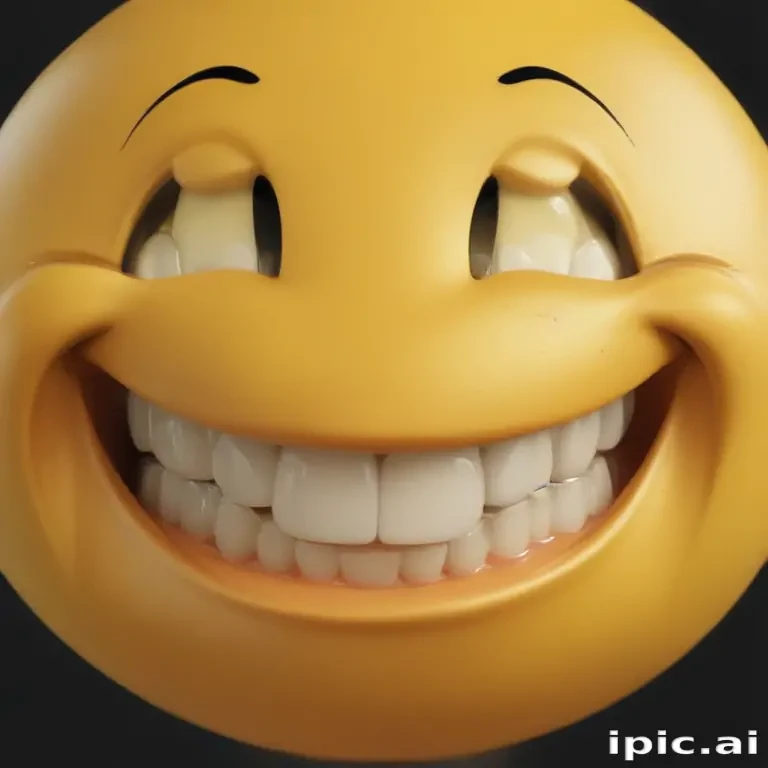 smiley face transparent background