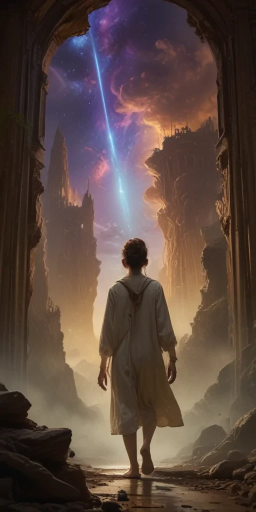 mystery background