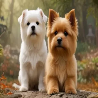 dogs wallpaper