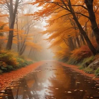 fall zoom backgrounds free