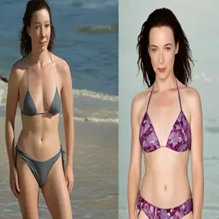 molly parker bikini