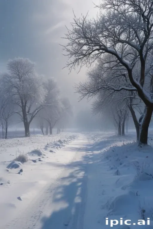 snowstorm png