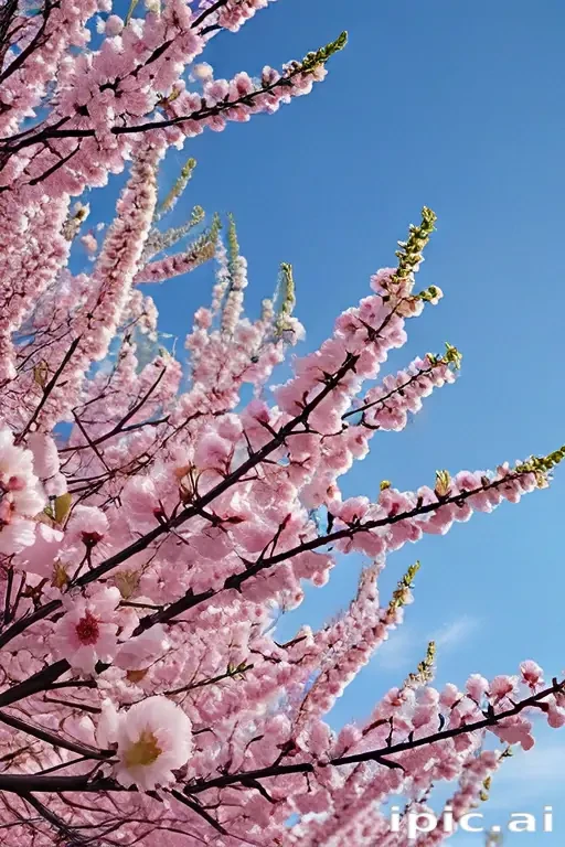 spring iphone background