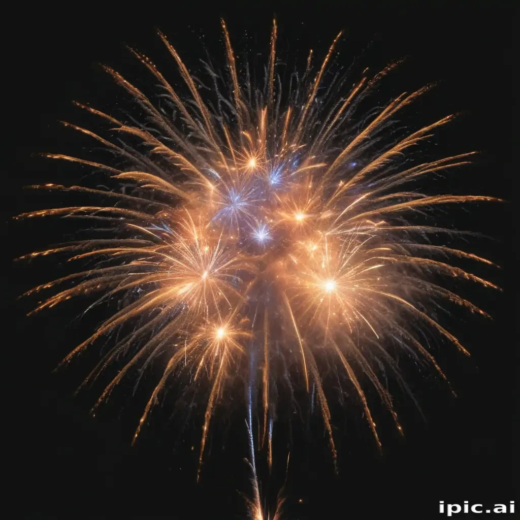 fireworks png transparent