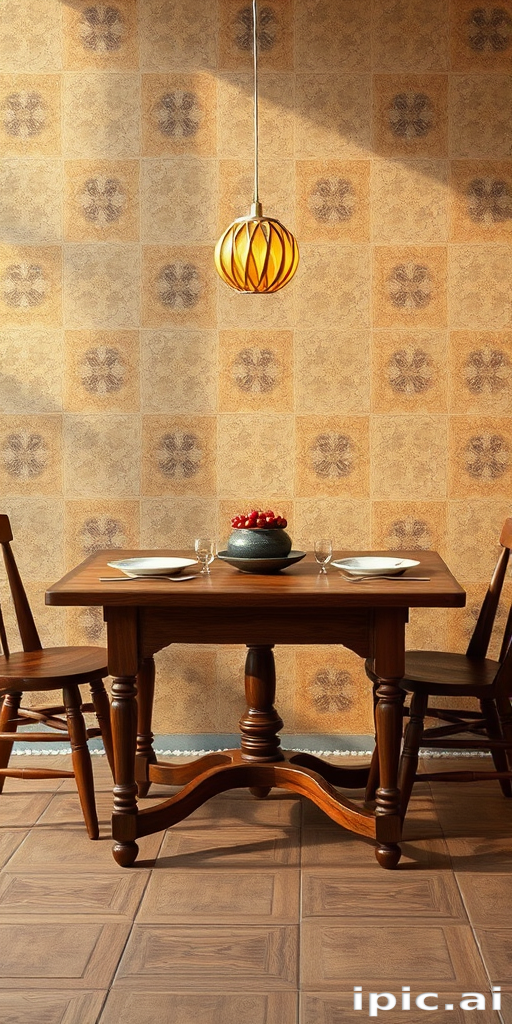 background table