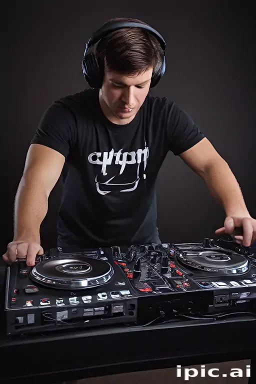 dj png