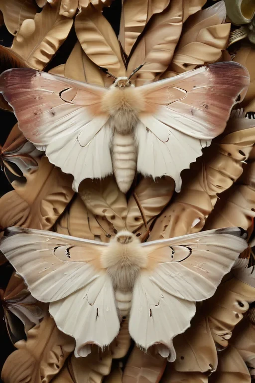 silk moth