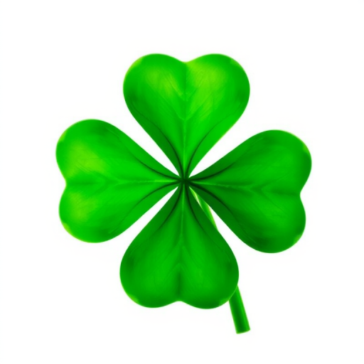 4 leaf clover png