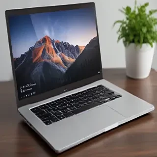 laptop computer mockup