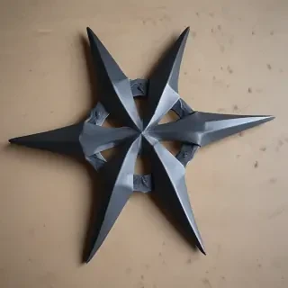 ninja star
