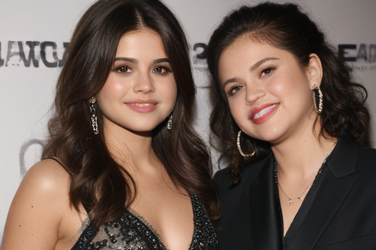 how old is selena gomez's mom