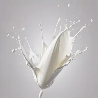 milk splash png