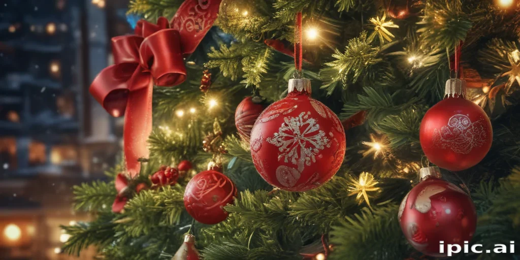 christmas wallpaper 4k