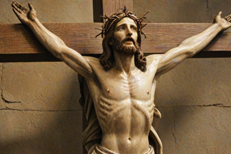 jesus christ on cross images