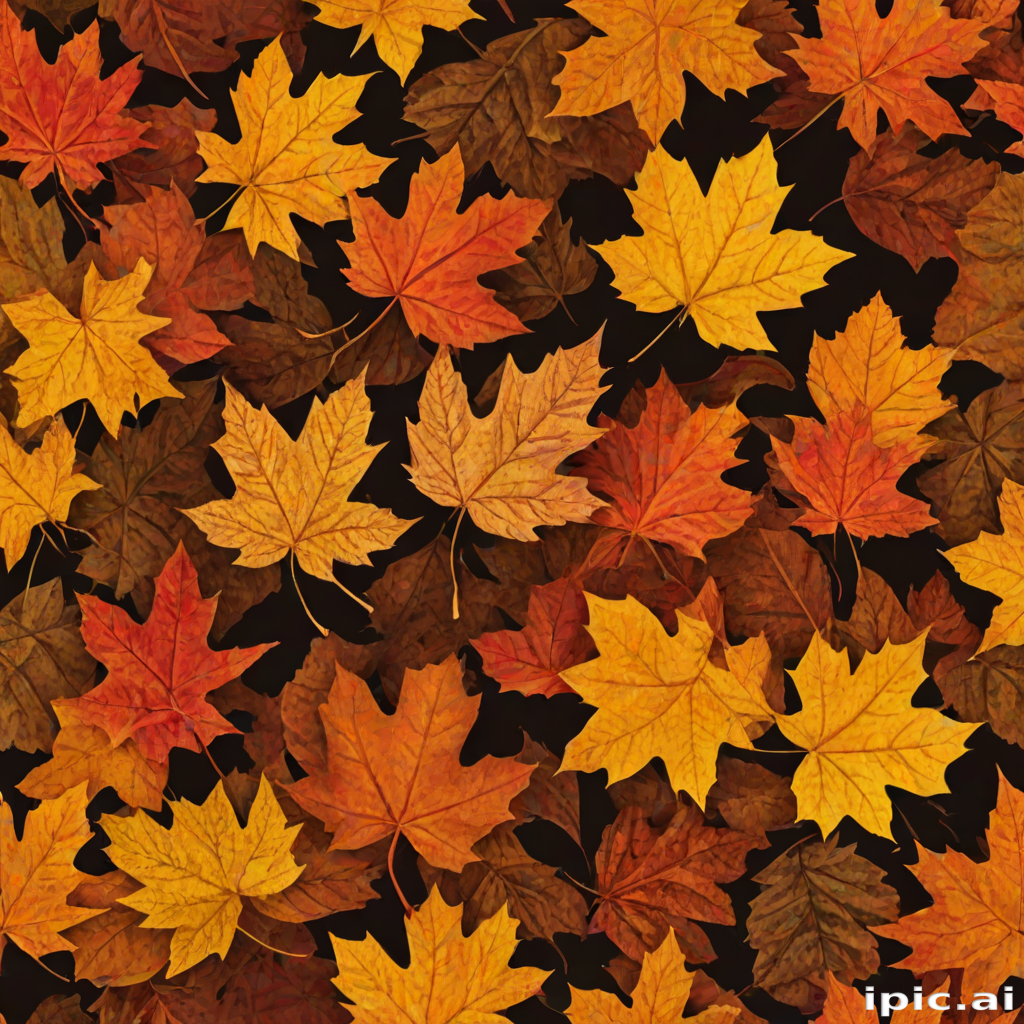 fall leaf png