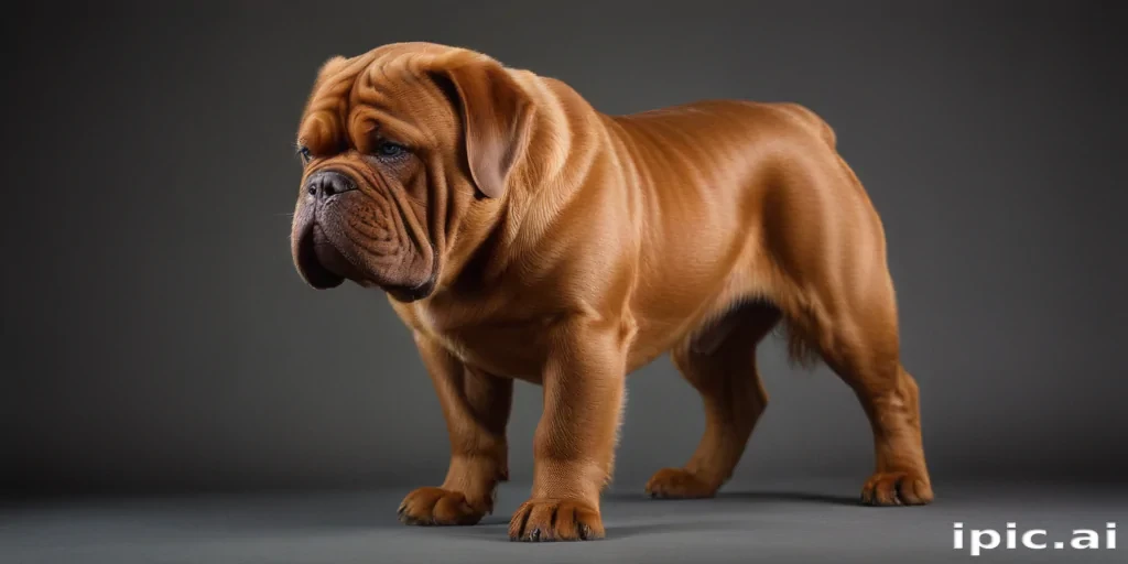 dogue de bordeaux
