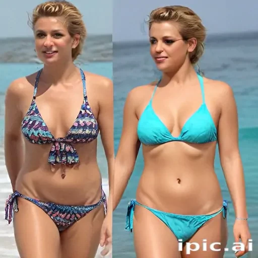 jodie sweetin in bikini